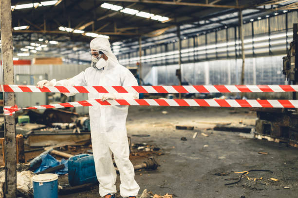 24/7 Emergency Drug Lab Cleanup experts in Spring Valley, CA